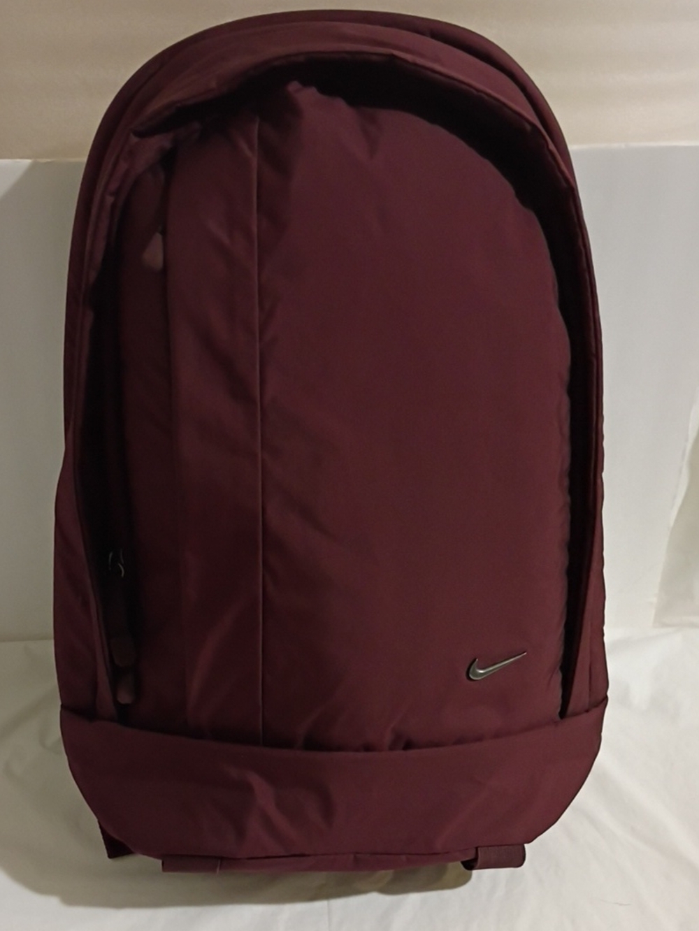 Nike Legend Training Burgundy Minimalist Backpack
